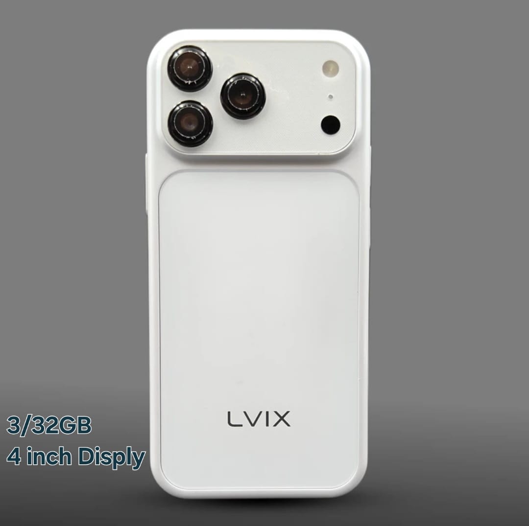 LVIX 17 Pro