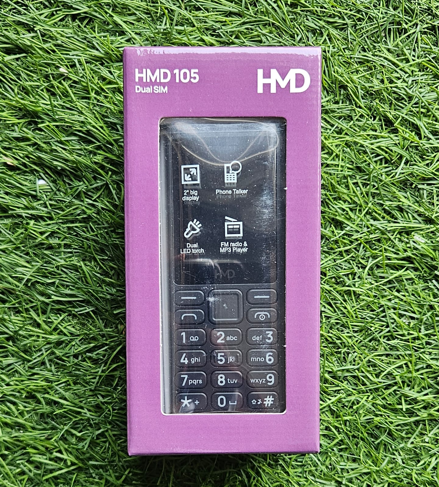 HMD 105 DS
