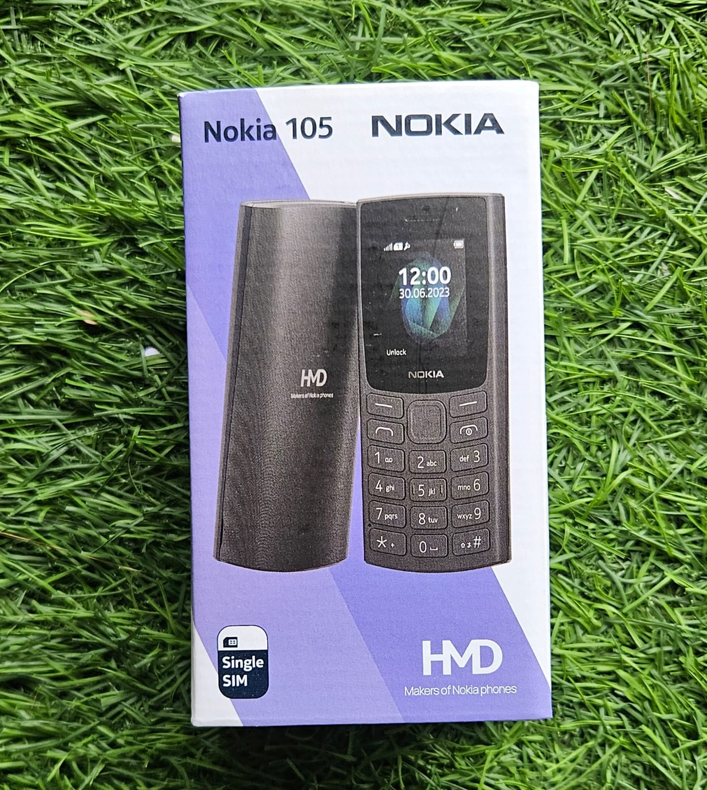 Nokia 105 SS UPI