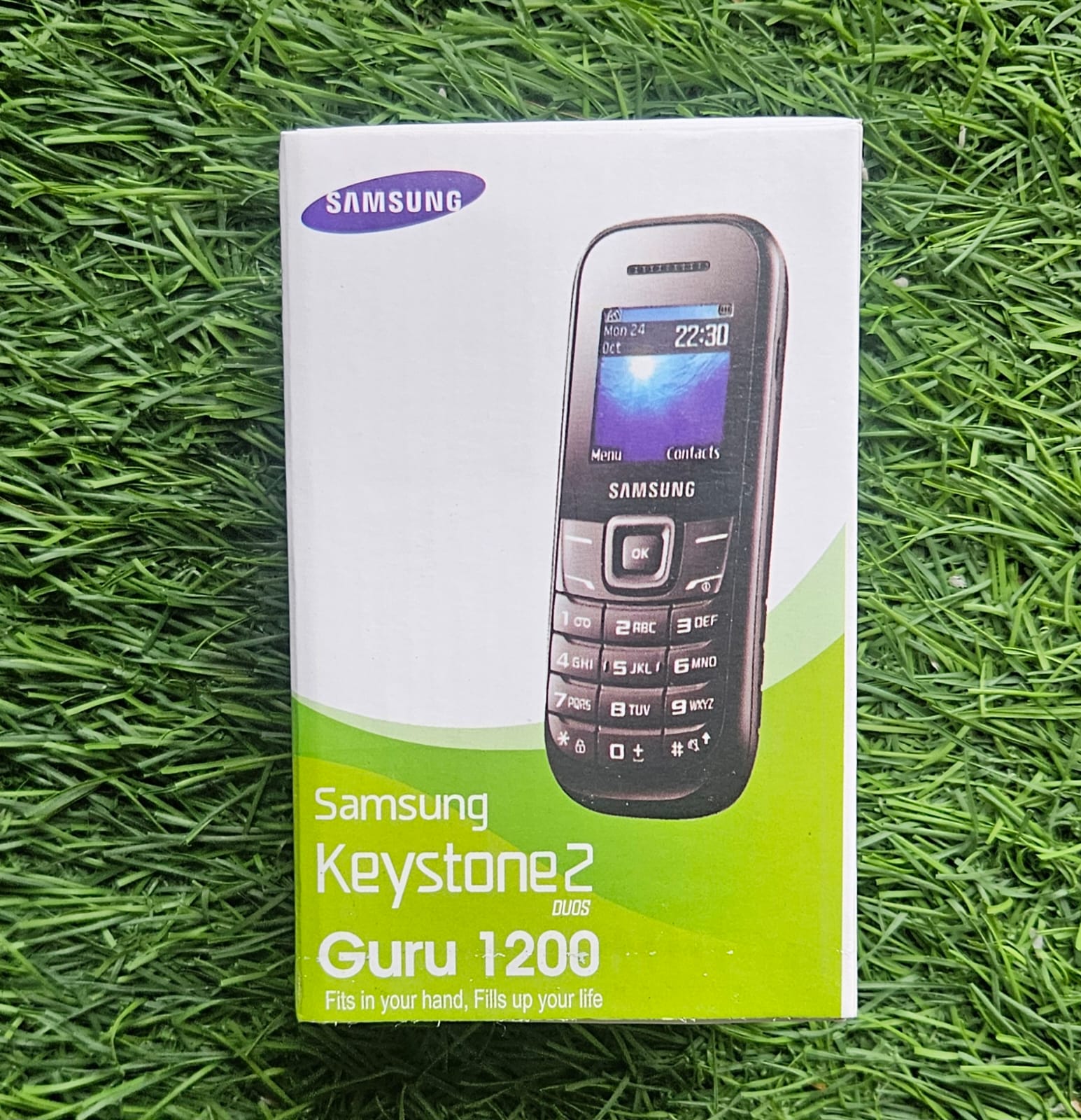 Samsung Guru 1200