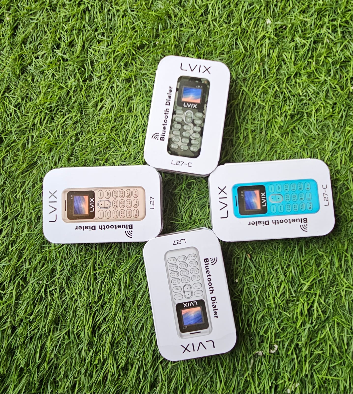 LVIX L27 Mini