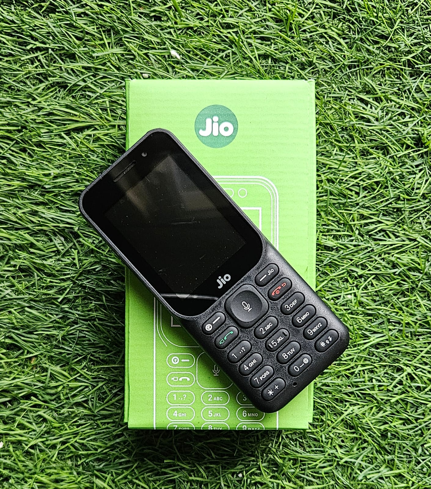 JIO 320B (YouTube)