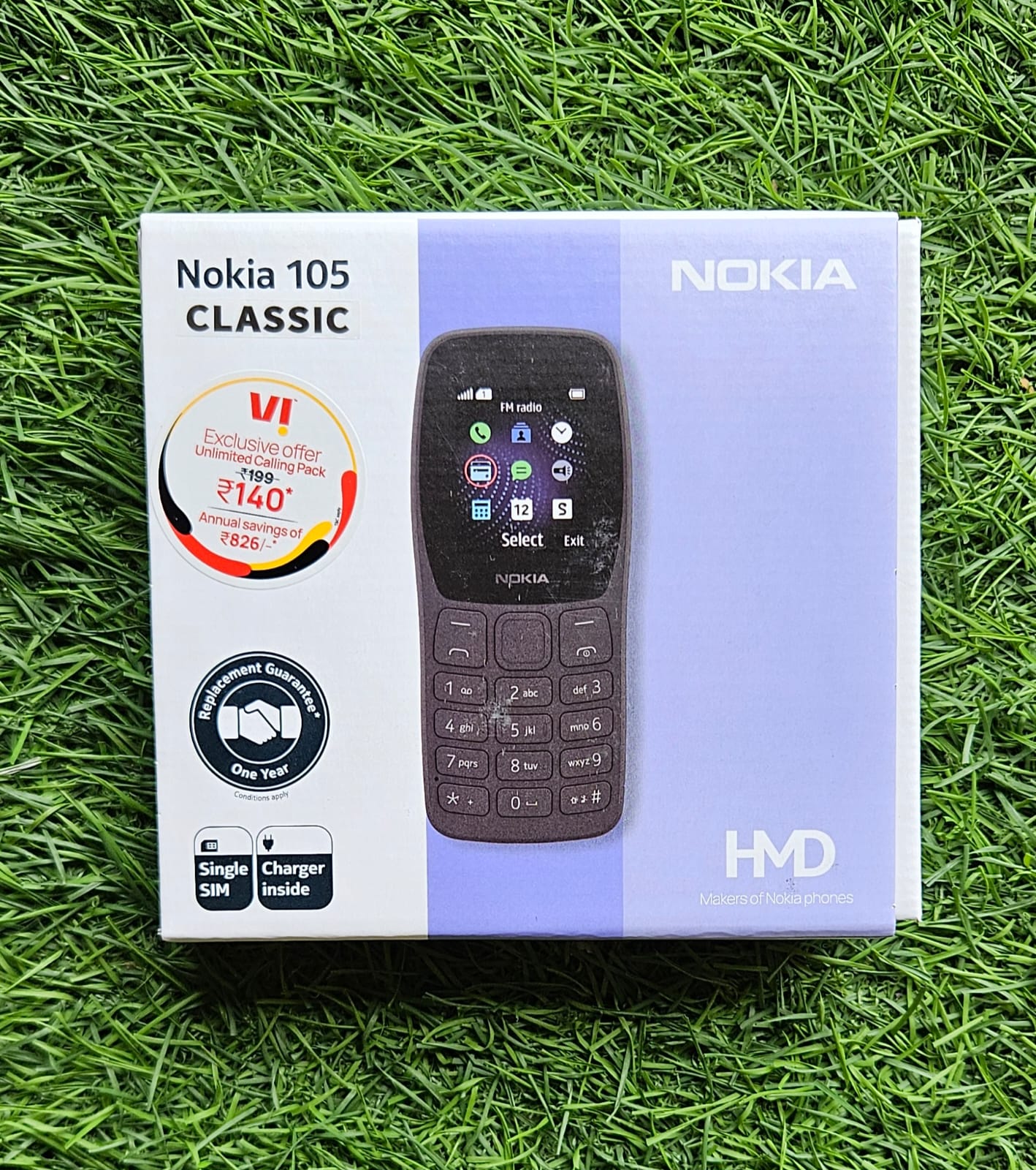 Nokia 105 SS Classic