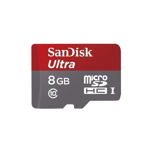 Sandisk 8GB Memory Card