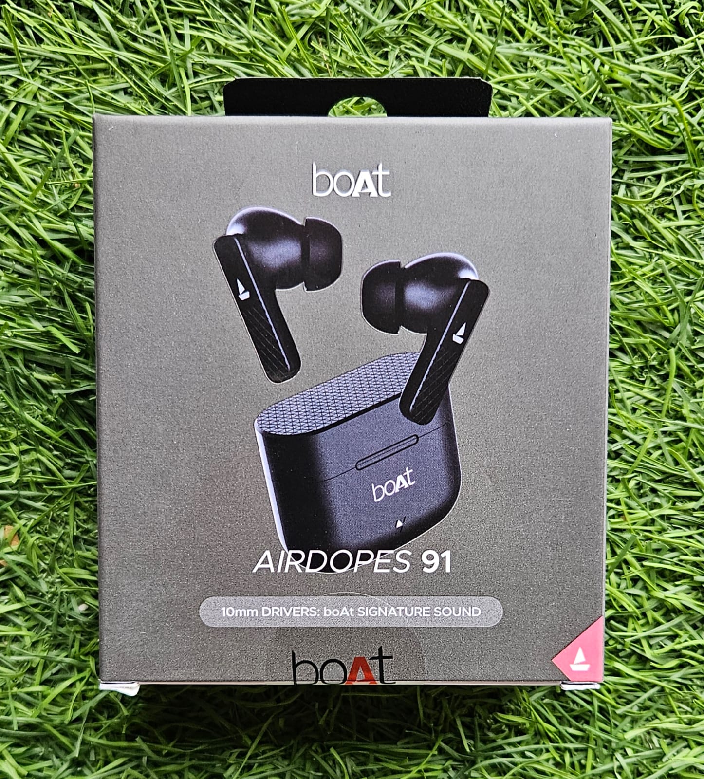 Boat AIRDOPES 91