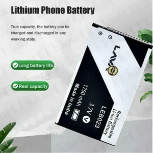 Lava LEB023