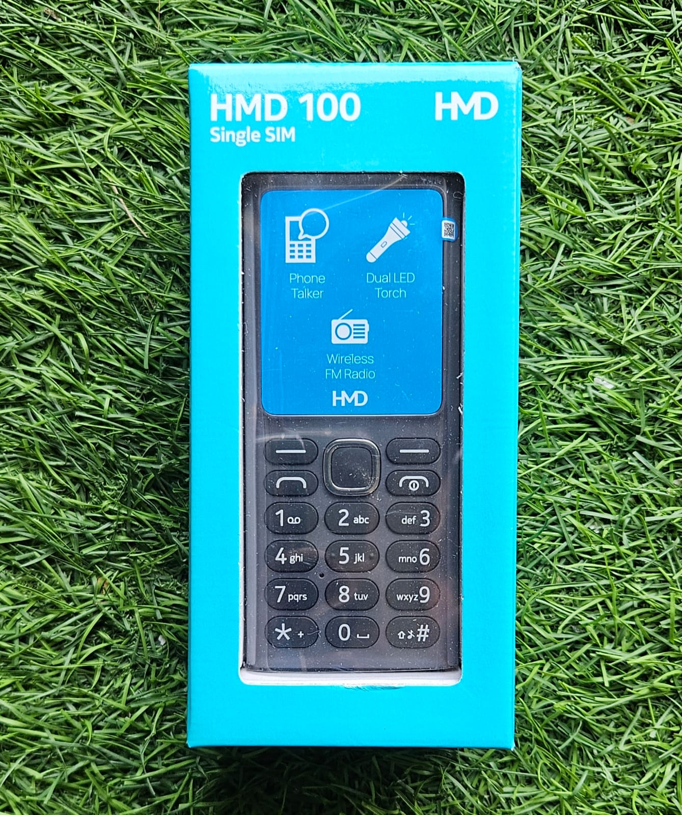 HMD 100 SS