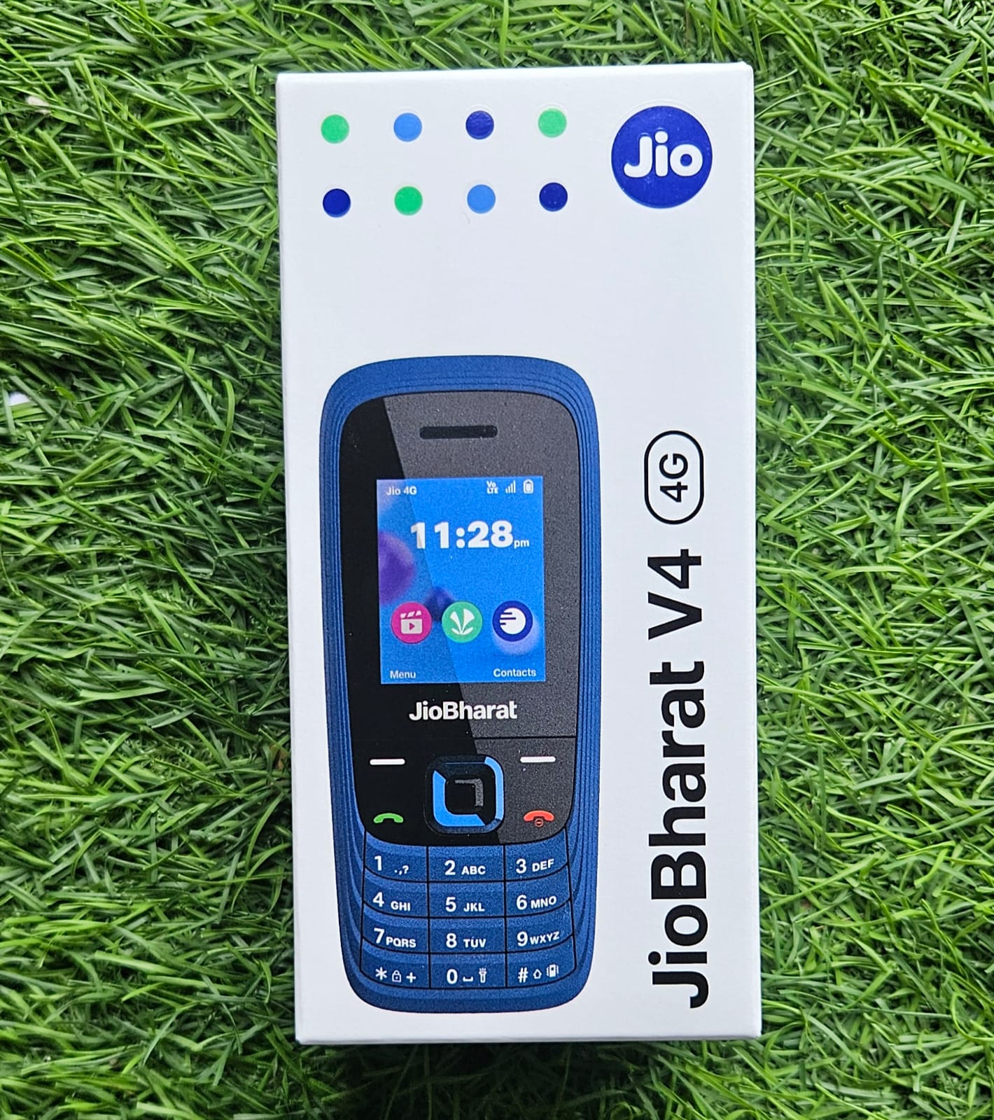 Jio V4