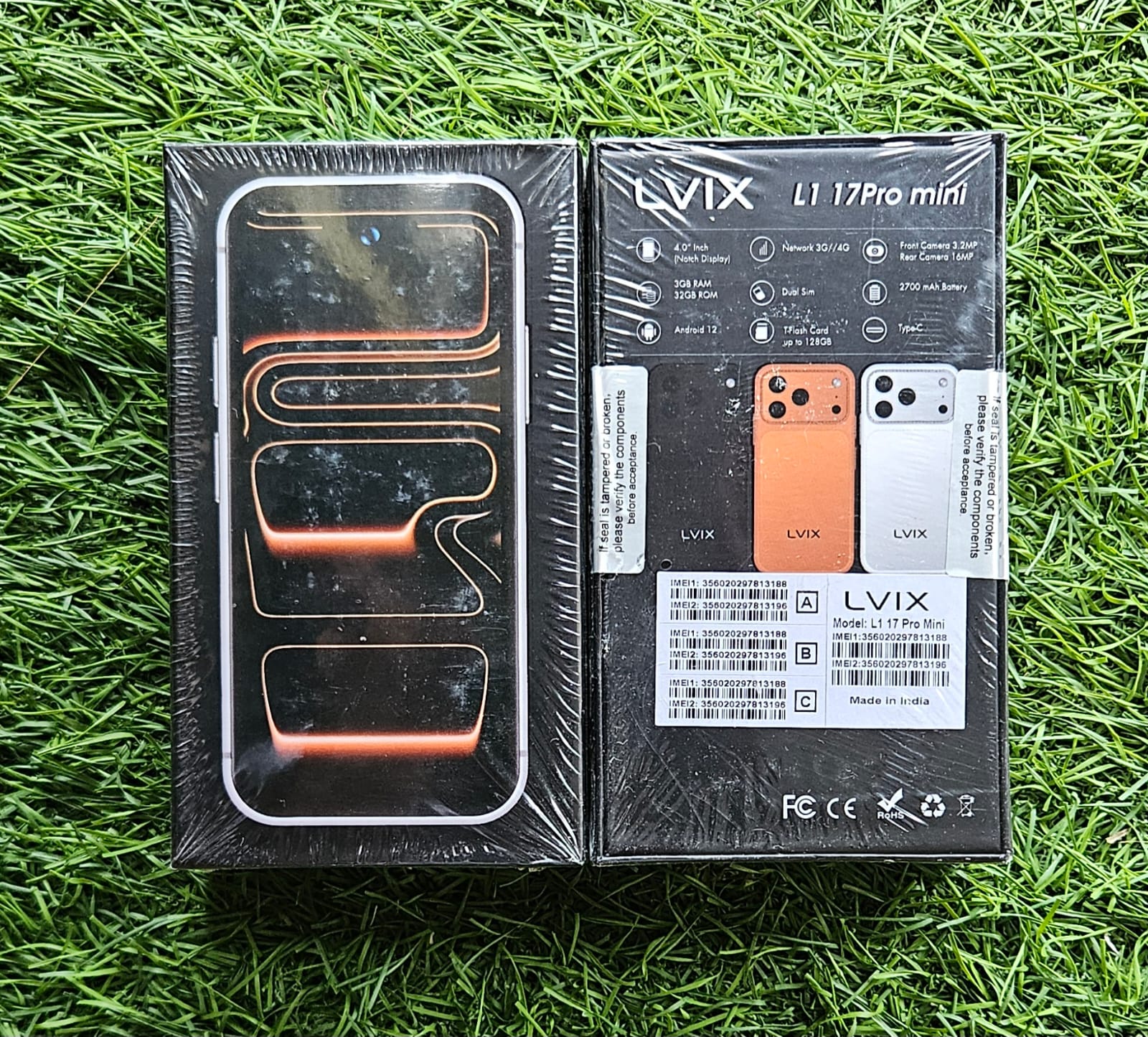 Lvix 17 Pro Mini
