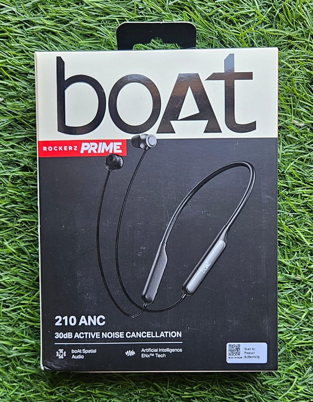 Boat Rockerz 210 ANC