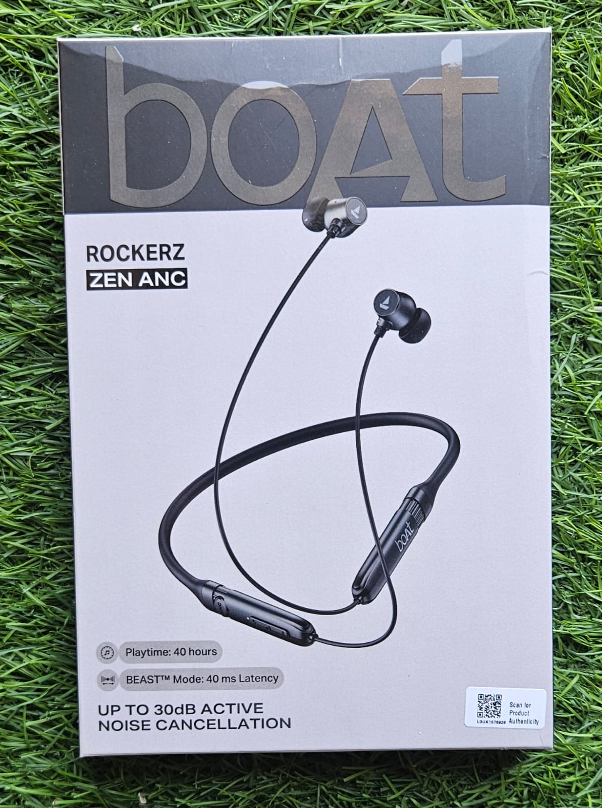 Boat Rockerz Zen ANC