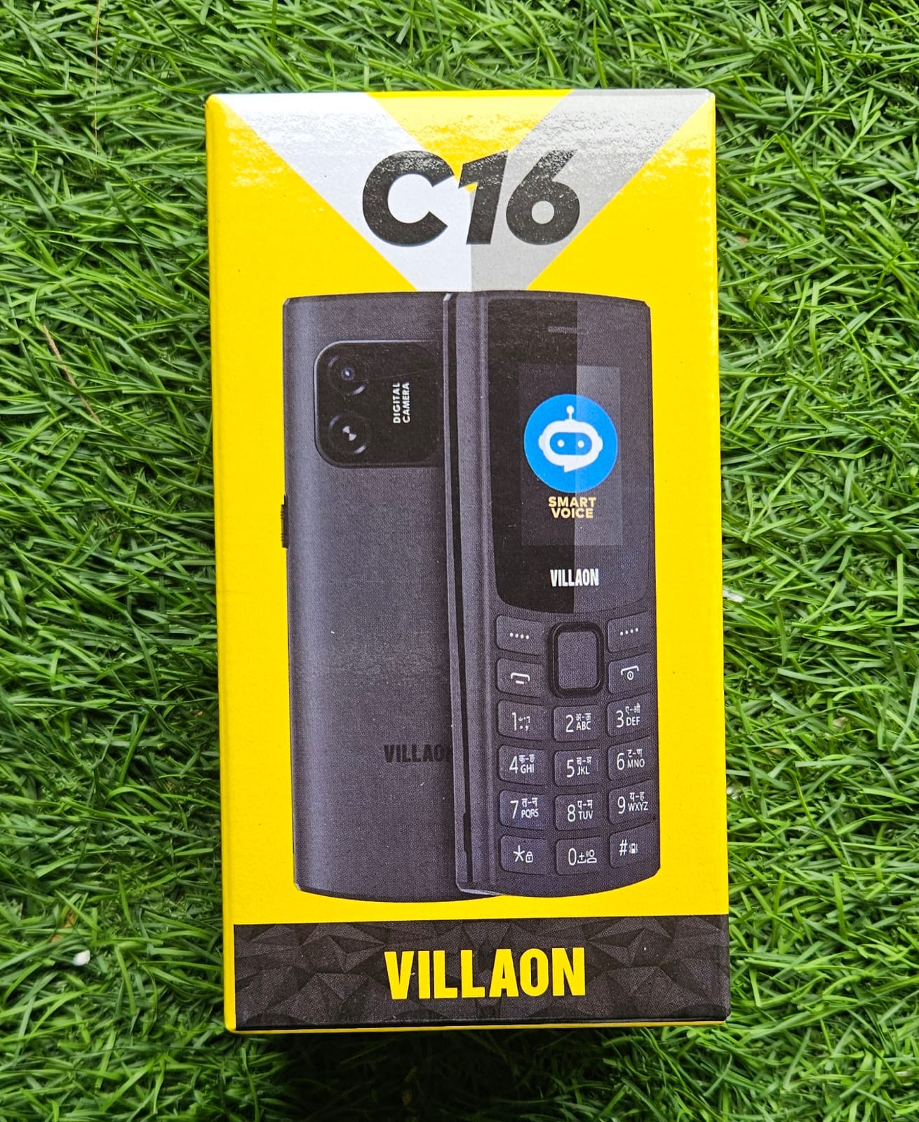 VILLAION C16