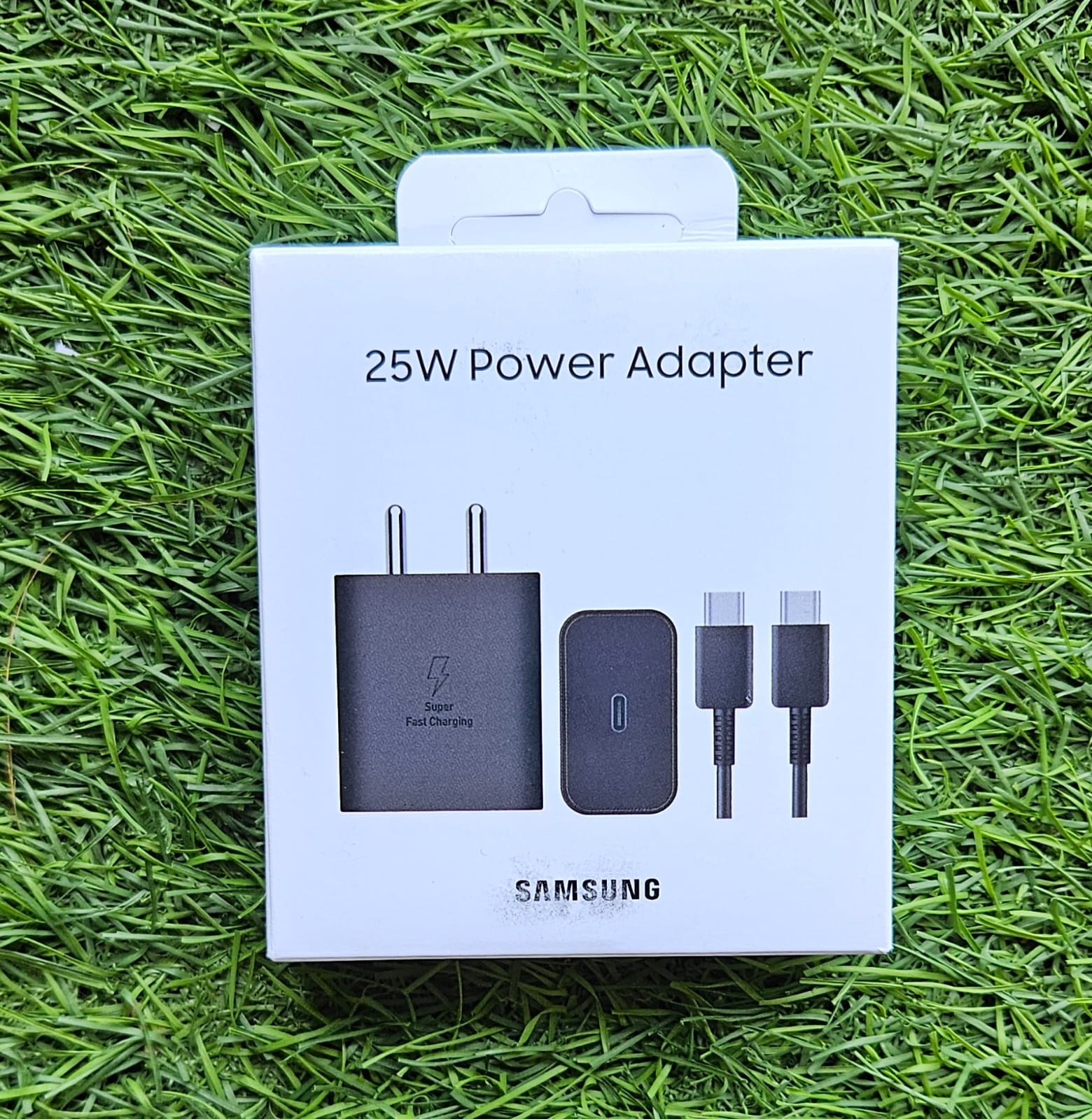 Samsung 25w Combo