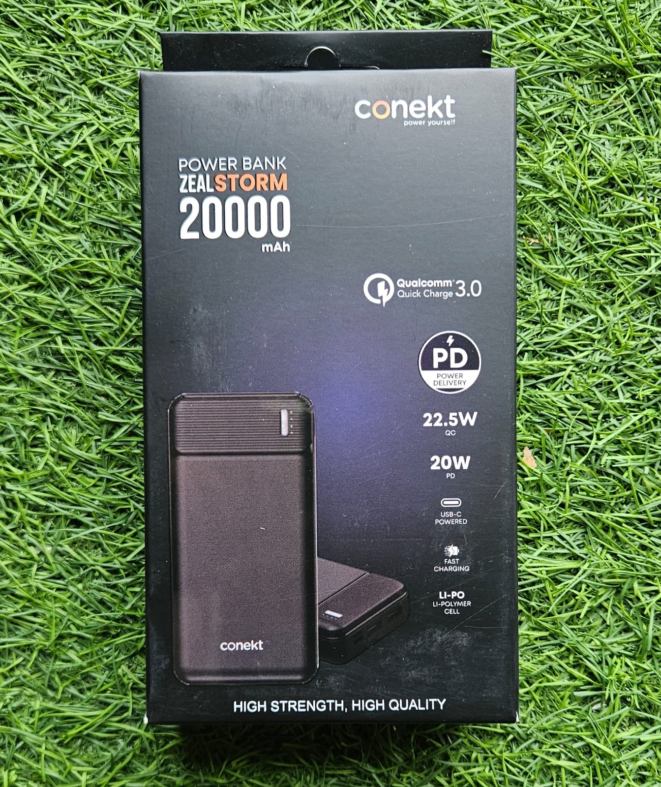 Conekt 20k Mah