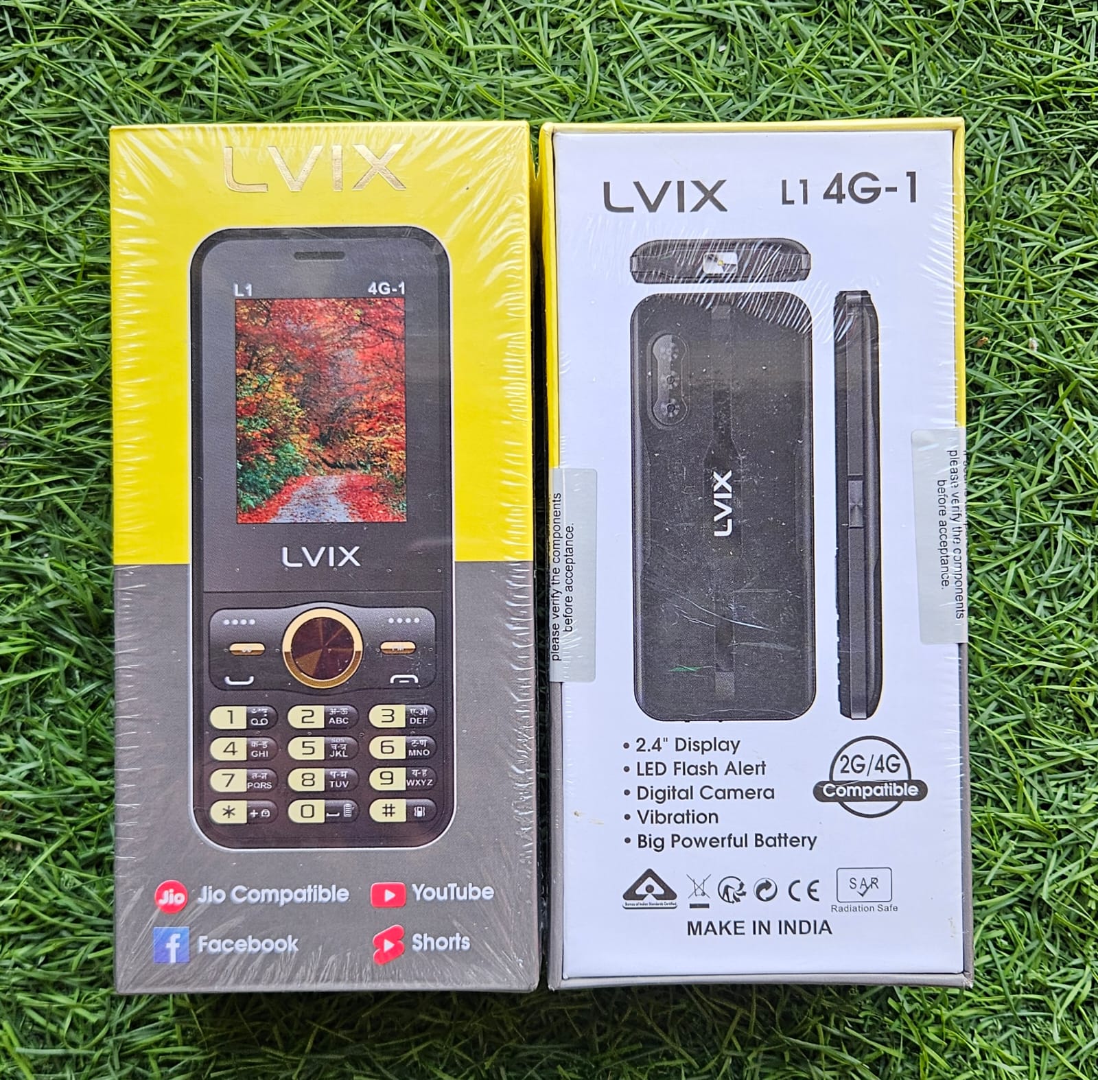 Lvix 4G