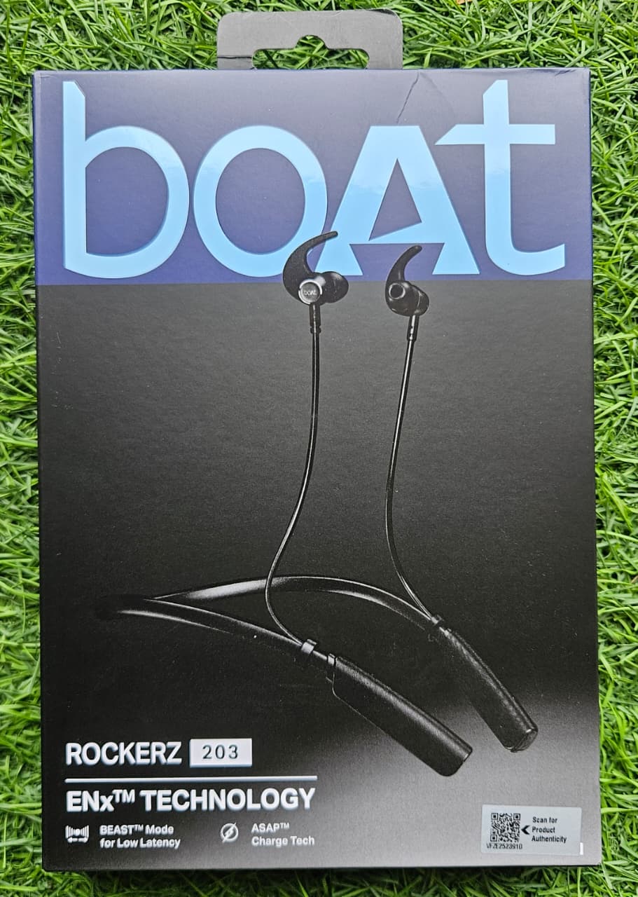 Boat 203