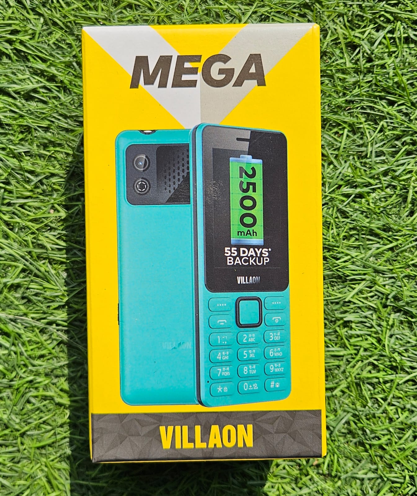 Villaon MEGA