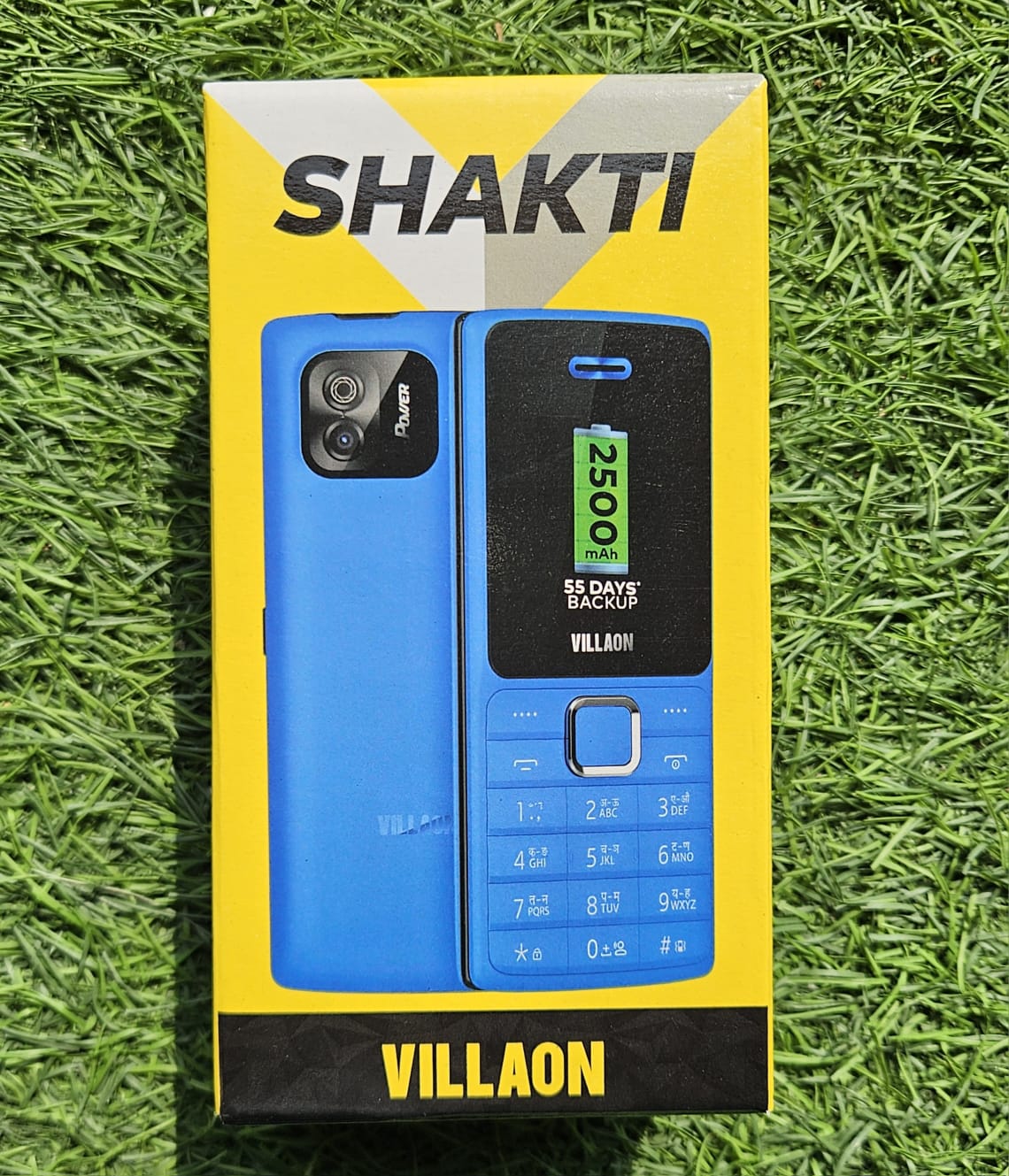 Villaon SHAKTI